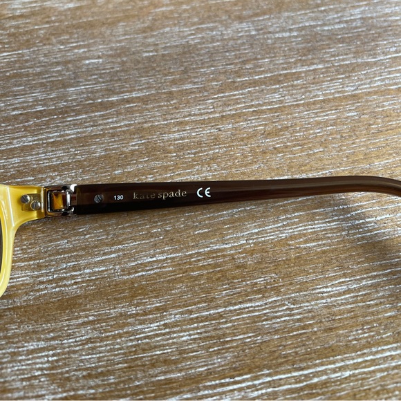 Kate Spade Eyeglass Frames Only Regine OJMD 130 #W-06. - Picture 9 of 11